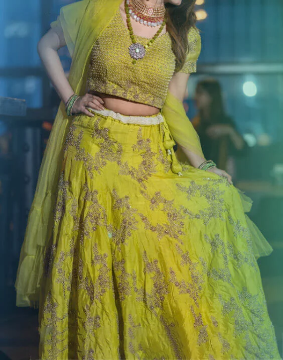 Lehenga Choli